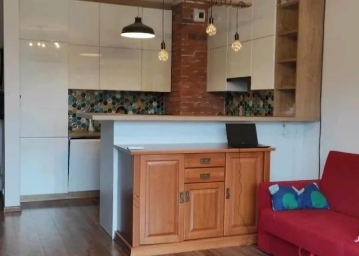 Mieszkanie, Bemowo, Lazurowa Apartament